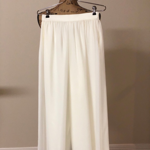msk palazzo jumpsuit